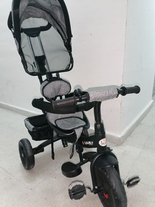 Triciclo para niños desde 1 año