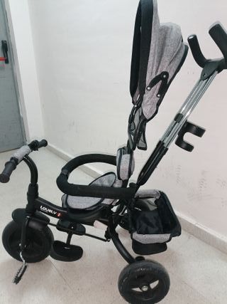 Triciclo para niños desde 1 año