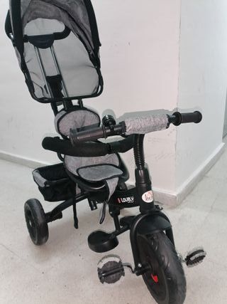 Triciclo para niños desde 1 año