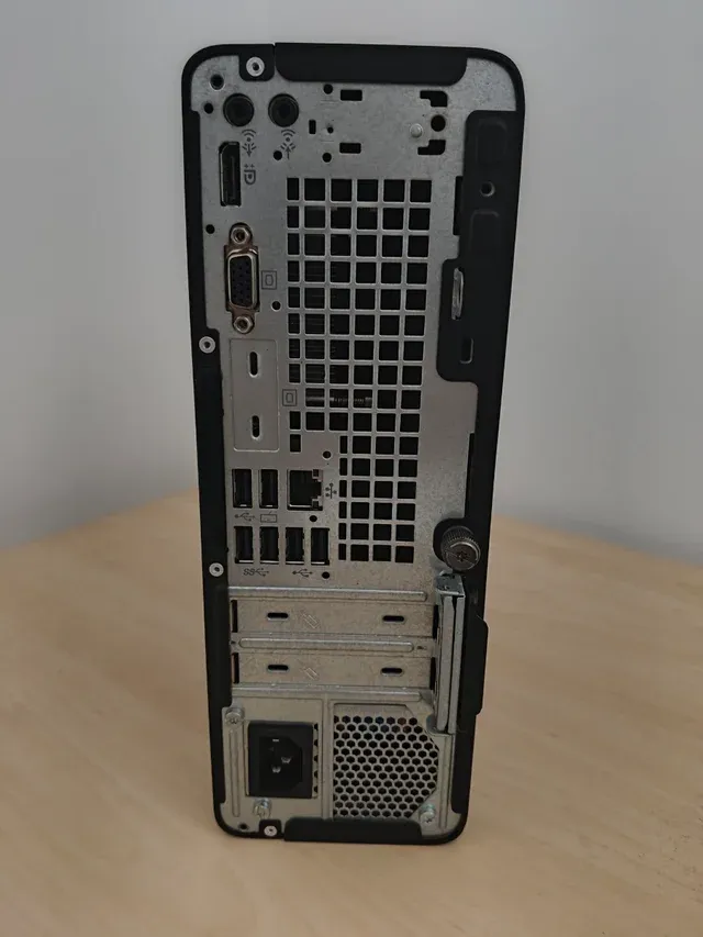 PC Sobremesa HP ProDesk 400 G6 SFF afbeelding 2