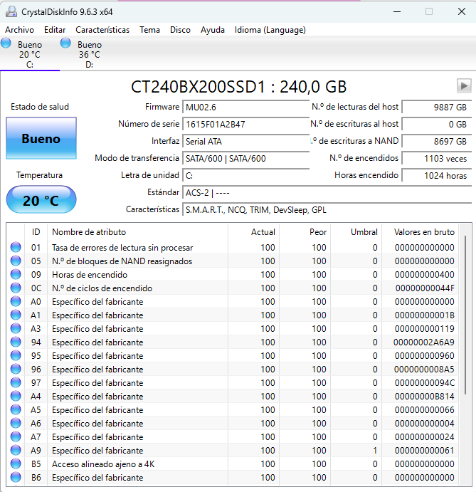 PC Sobremesa HP ProDesk 400 G6 SFF afbeelding 4