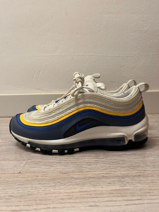 Nike Air Max 97 Azul Blanco