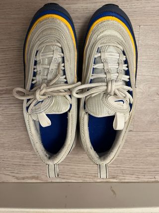 Nike Air Max 97 Azul Blanco