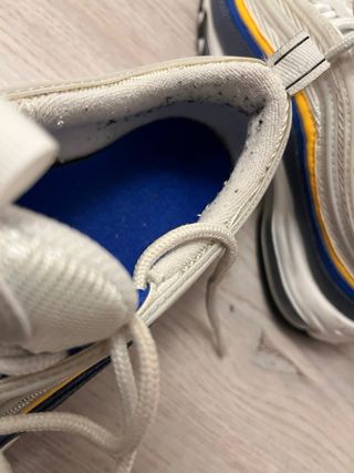 Nike Air Max 97 Azul Blanco