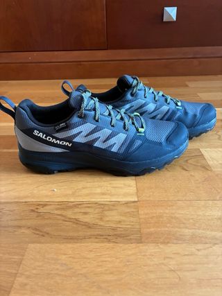 Botas Montaña Salomon Talla 42 Nuevas