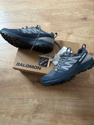 Botas Montaña Salomon Talla 42 Nuevas