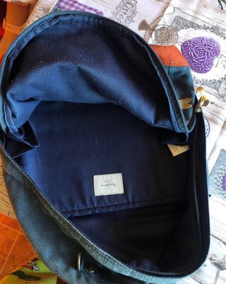 Mochila Pepe Jeans This is where it all began