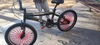 Bmx concorde Bicicleta Gotty