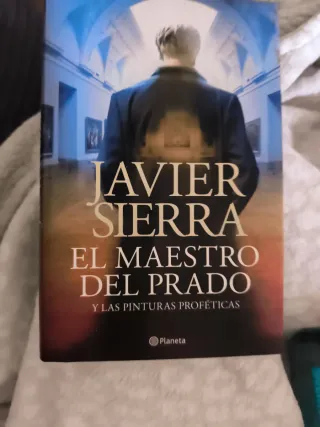 El maestro del Prado: y las pinturas proféticas