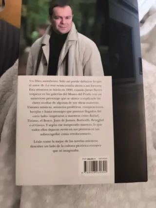 El maestro del Prado: y las pinturas proféticas