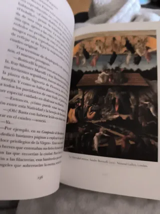 El maestro del Prado: y las pinturas proféticas