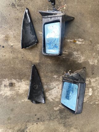 Espejos retrovisor Mercedes 190