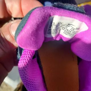 Deportivas Nike niño talla 27