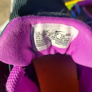 Deportivas Nike niño talla 27