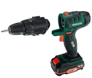 multifuncional con maletín y tdos los accesorios