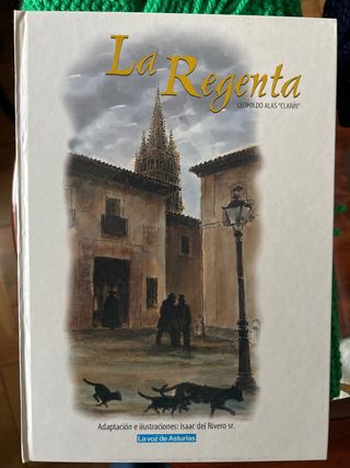 La Regenta