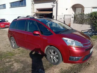 Citroen Grand C4 Picasso 2010