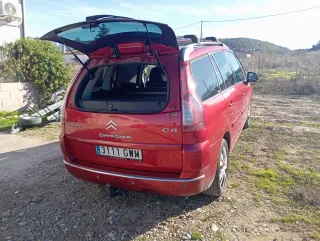 Citroen Grand C4 Picasso 2010