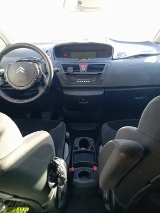 Citroen Grand C4 Picasso 2010