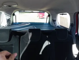 Citroen Grand C4 Picasso 2010