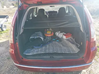 Citroen Grand C4 Picasso 2010