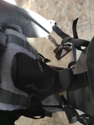 Mochila Portabebés Montis Senderismo