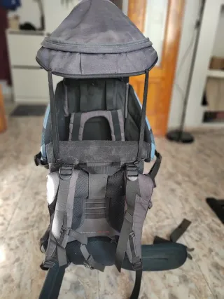 Mochila Portabebés Montis Senderismo