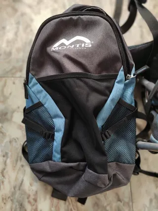 Mochila Portabebés Montis Senderismo