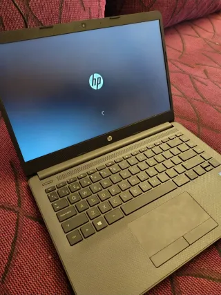 Portátil HP Gris 15'6