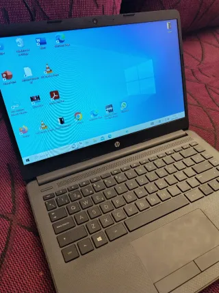 Portátil HP Gris 15'6