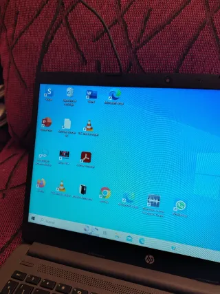 Portátil HP Gris 15'6