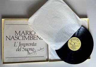 Mario Nascimbene - L‘ Impronta del Suono