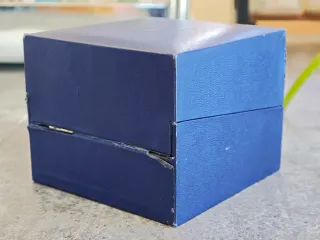 Festina Chrono F16681 Oro y Plata