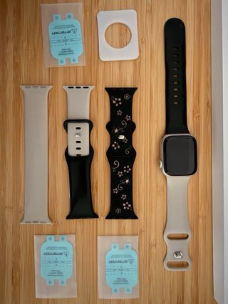 Apple Watch Series 7 Starlight 41mm