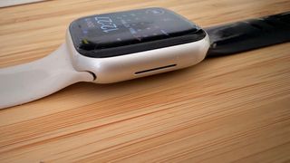 Apple Watch Series 7 Starlight 41mm