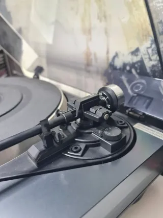 Giradischi Onkyo CP1026A Nero