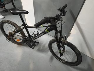 Bicicleta infantil Rockrider ST 500