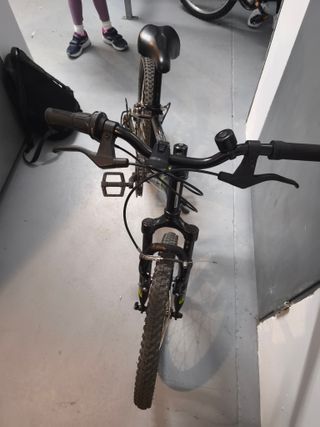 Bicicleta infantil Rockrider ST 500