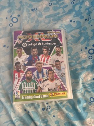 Álbum Adrenalyn LaLiga Santander 19-20