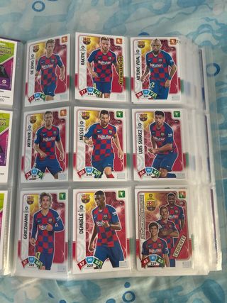 Álbum Adrenalyn LaLiga Santander 19-20