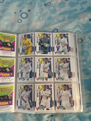 Álbum Adrenalyn LaLiga Santander 19-20