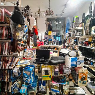 Carregador Sony AC-VF50 InfoLITHIUM