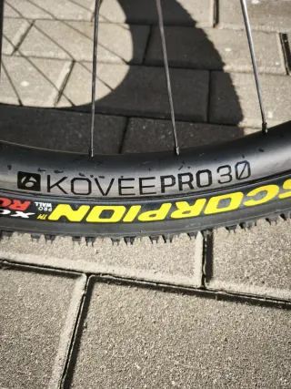 Trek Supercaliber 9.8 XX1 AXS 2021 talla M.