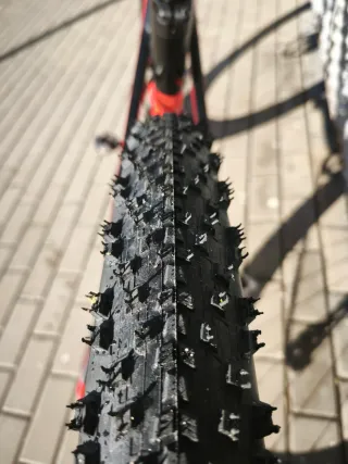 Trek Supercaliber 9.8 XX1 AXS 2021 talla M.