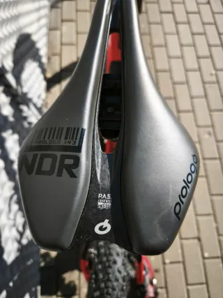 Trek Supercaliber 9.8 XX1 AXS 2021 talla M.