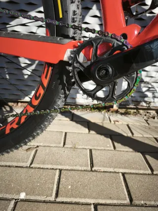 Trek Supercaliber 9.8 XX1 AXS 2021 talla M.