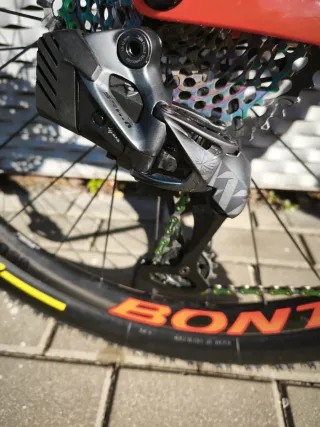 Trek Supercaliber 9.8 XX1 AXS 2021 talla M.