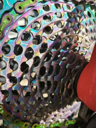 Trek Supercaliber 9.8 XX1 AXS 2021 talla M.