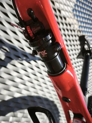 Trek Supercaliber 9.8 XX1 AXS 2021 talla M.