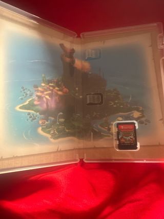 Donkey Kong Country Returns HD Nintendo Switch